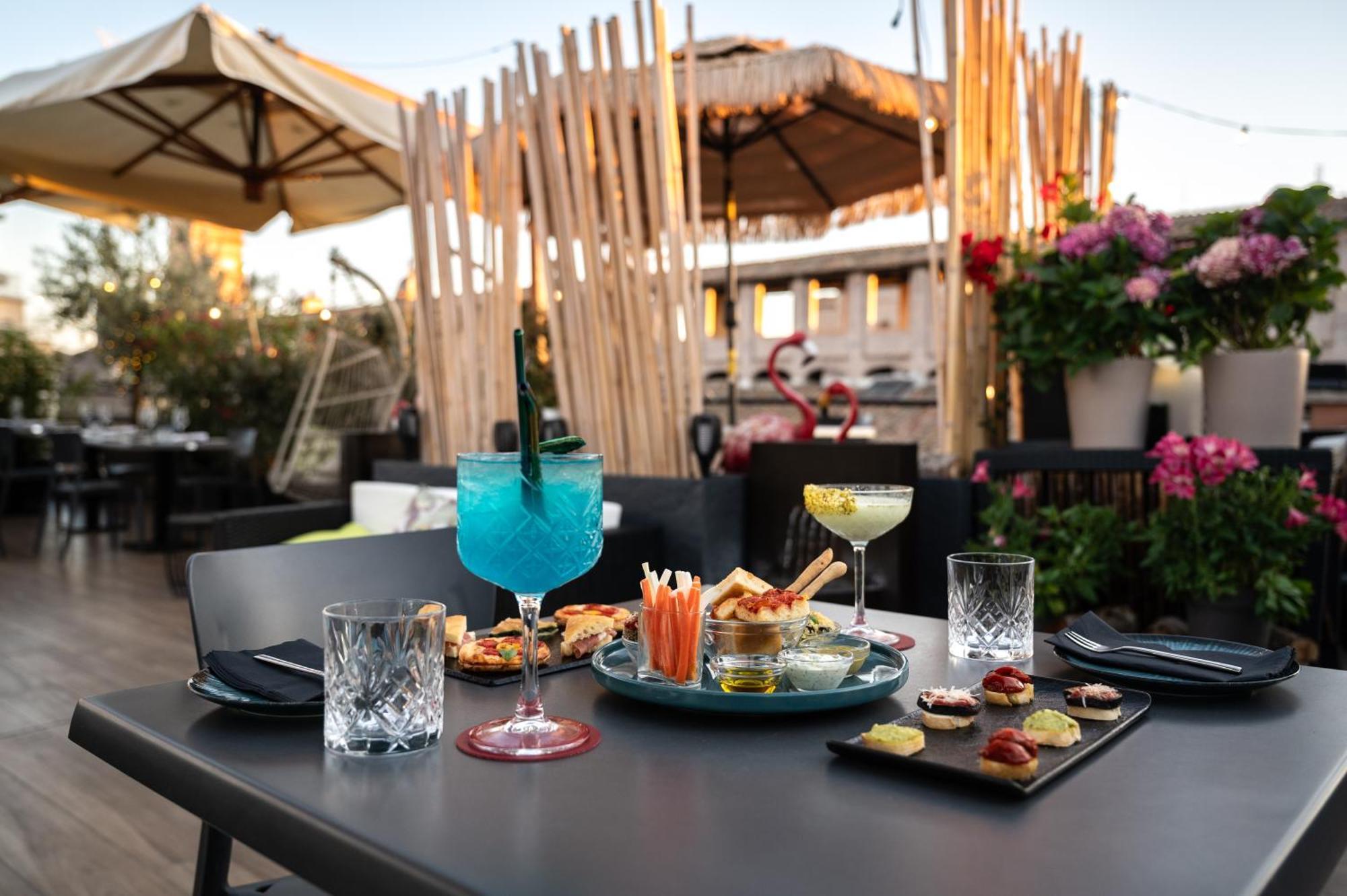 Caravita Hotel Rom