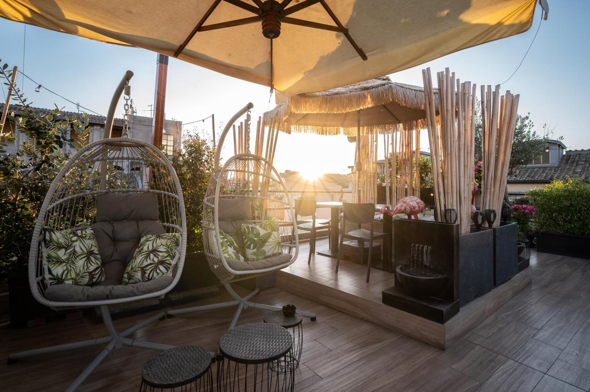 Hotel Caravita Rom