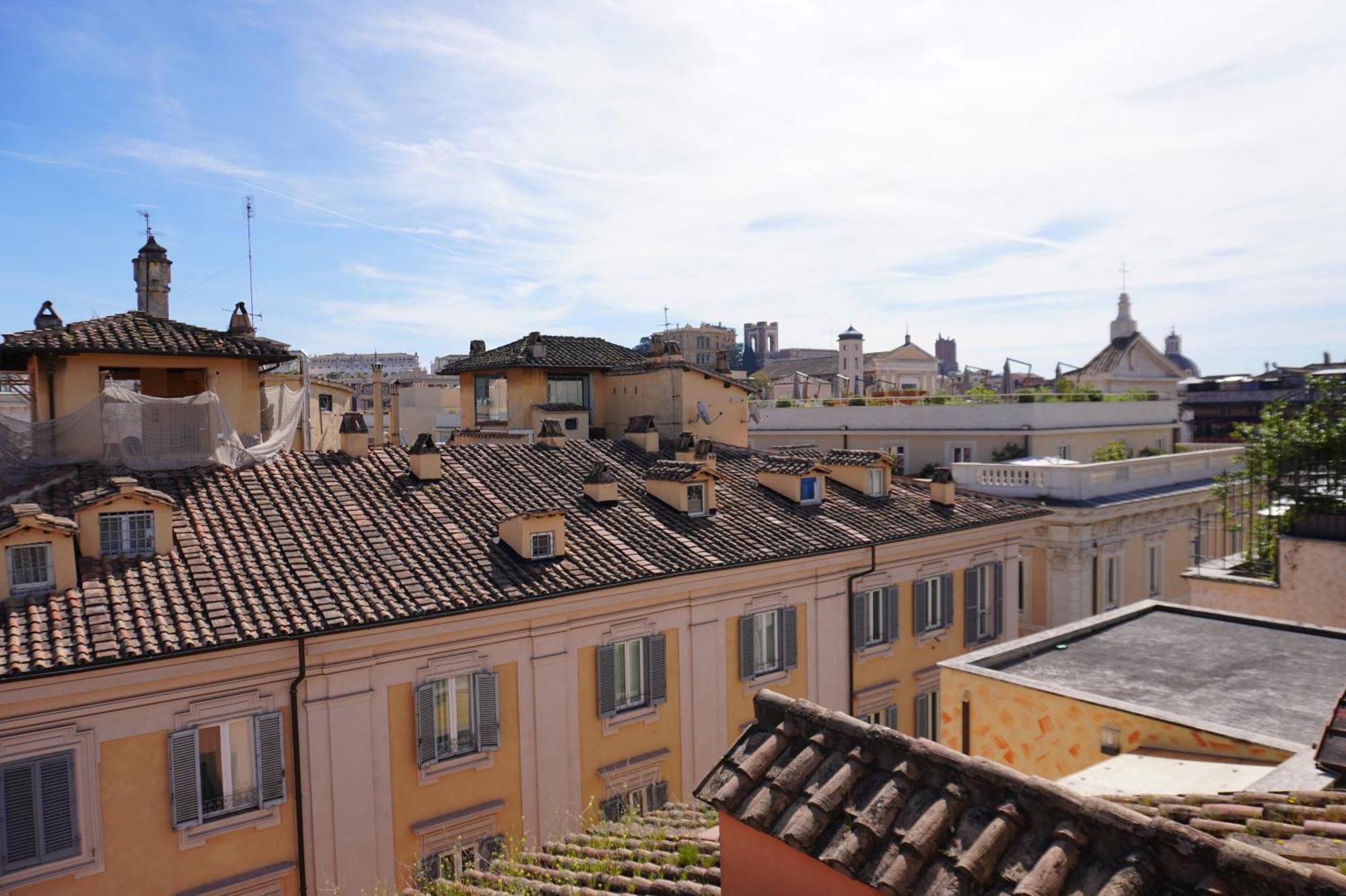Caravita Hotel Rom